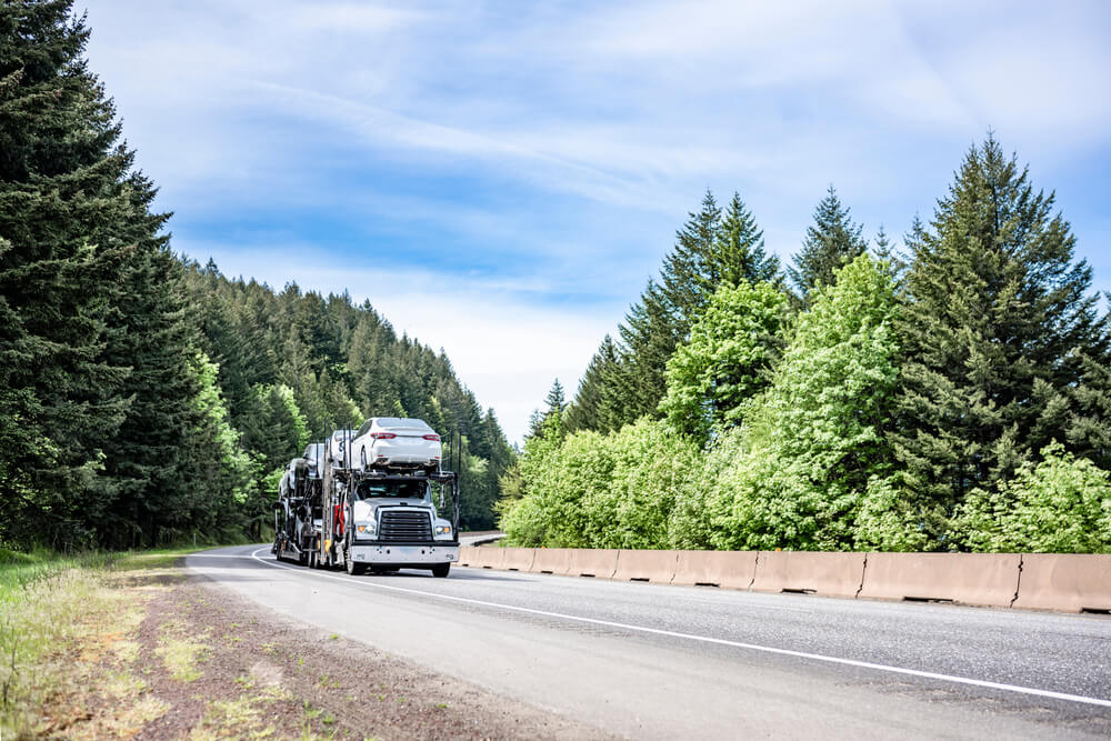 Open Car Shipping Services